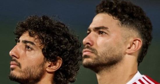 الأهلي ينتظر رد ياسر إبراهيم ومحمد هاني على عرض التجديد