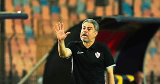 معتمد جمال يحذّر حراس الزمالك: الفرصة للأجدر ولا مكان مضمون