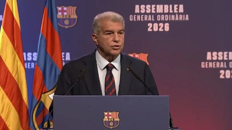 لابورتا يطلب 300 مليون يورو إضافية لإتمام كامب نو