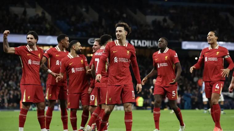 كيرتس جونز يقترب من إنتر ميلان بـ32 مليون يورو