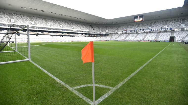 بوردو يُباع بيورو واحد لشركة إنجليزية إنقاذاً من التصفية