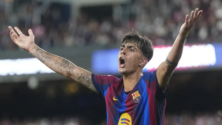برشلونة يمدّد عقد برنال حتى 2031 بشرط جزائي 500 مليون يورو