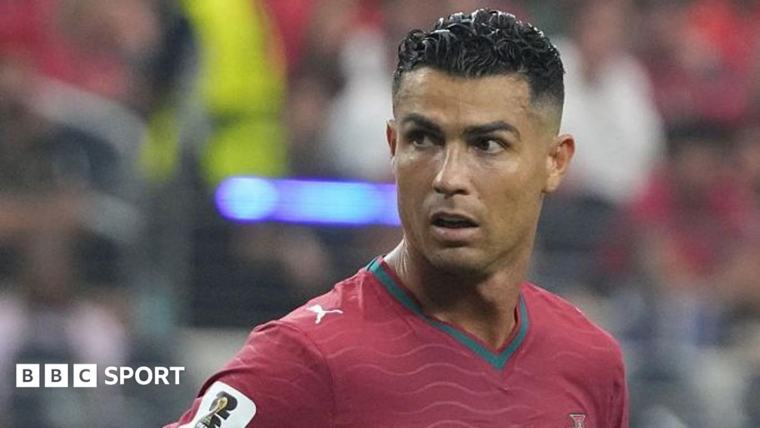 رونالدو في أول قائمة لجورجي جيزوس مع البرتغال