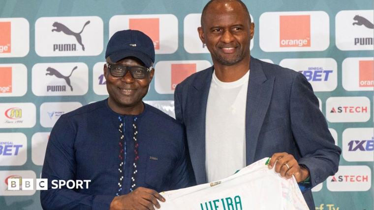 فييرا مدرباً للسنغال: تدريب المنتخب حلم مطلق