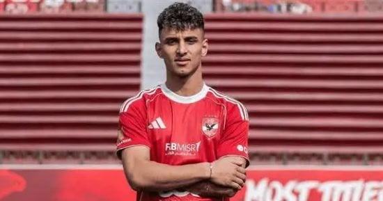 الأهلي يفتح باب رحيل أحمد عيد في يناير