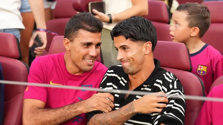 روتين إداري يؤجّل إعلان كانسيلو لاعباً لبرشلونة