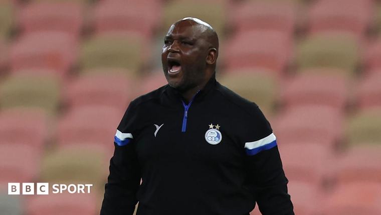 بيتسو موسيماني يعود لتدريب منتخب جنوب أفريقيا