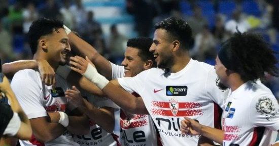 الزمالك ينتظر تحديد ملعب مواجهة زد في كأس عاصمة مصر