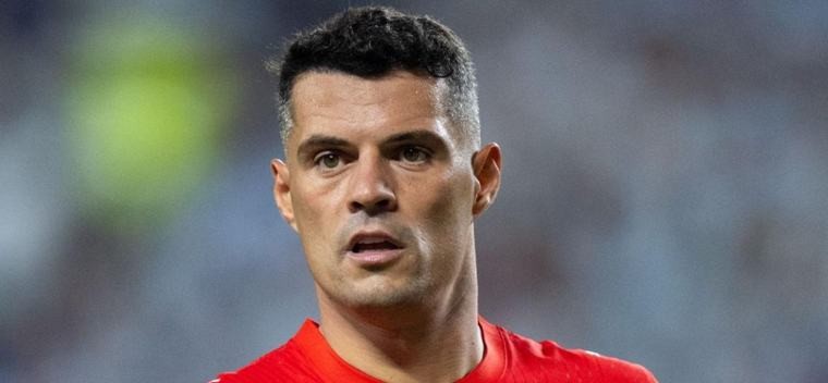 تشاكا وإمبولو يعودان لمنتخب سويسرا بعد فضيحة شهادات كوفيد المزوّرة