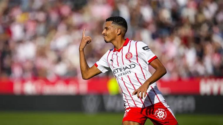 الاتحاد يدخل سباق ضمّ المغربي أزيدين أوناحي