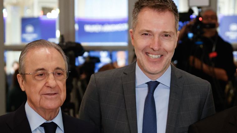 ريال مدريد يطالب ستة أندية إنجليزية بتكاليف السوبرليغ