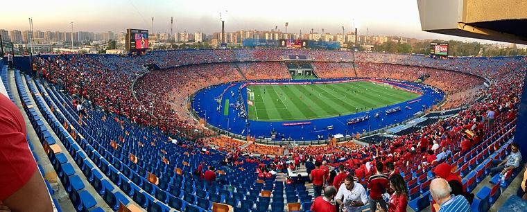 مصر تستضيف أنجولا في 25 سبتمبر ضمن تصفيات أمم أفريقيا 2027