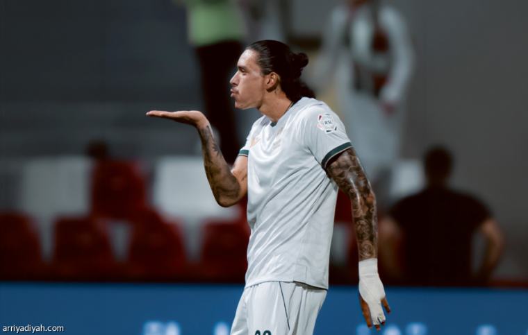 الدرعية يكتسح الاتفاق 3-0 ونونيز يسجّل ثنائية