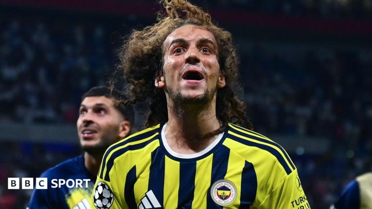 إيقاف جيندوزي 4 مباريات أوروبياً وغرامة 50 ألف يورو
