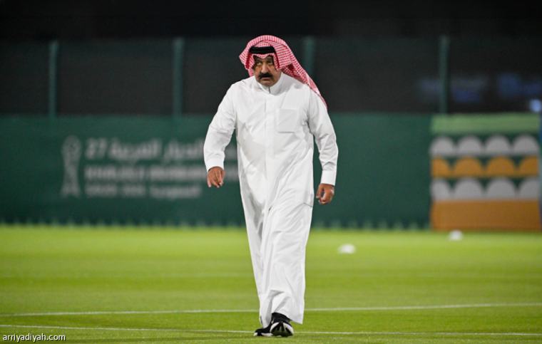 رئيس اتحاد الكويت: لا نخشى شيئاً أمام السعودية في خليجي 27