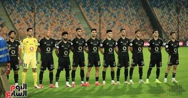 الأهلي يهزم زد 2-0 بثنائية بن شرقي وطاهر ويصعد للمركز الثاني