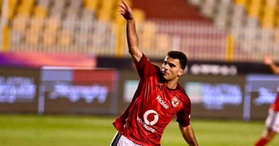 4 لاعبين يتقاسمون صدارة هدافي الدوري المصري