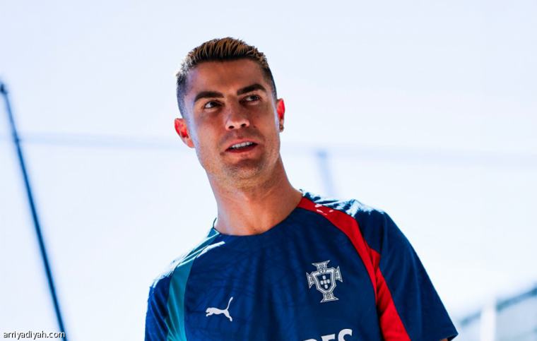 4 من نجوم روشن في معسكر البرتغال بقيادة رونالدو