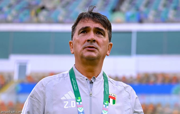 داليتش: أتمنى تكرار ما حقّقته مع الهلال مع منتخب الإمارات