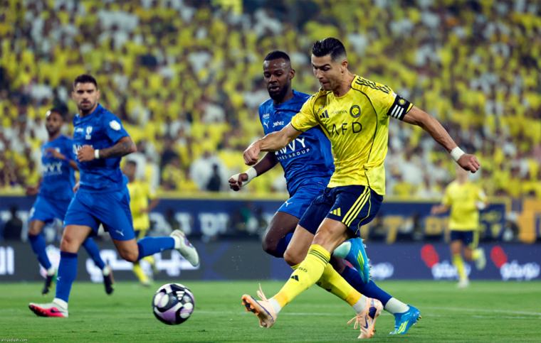 دوري روشن السعودي يسجل نمواً قياسياً في متابعيه وعائداته