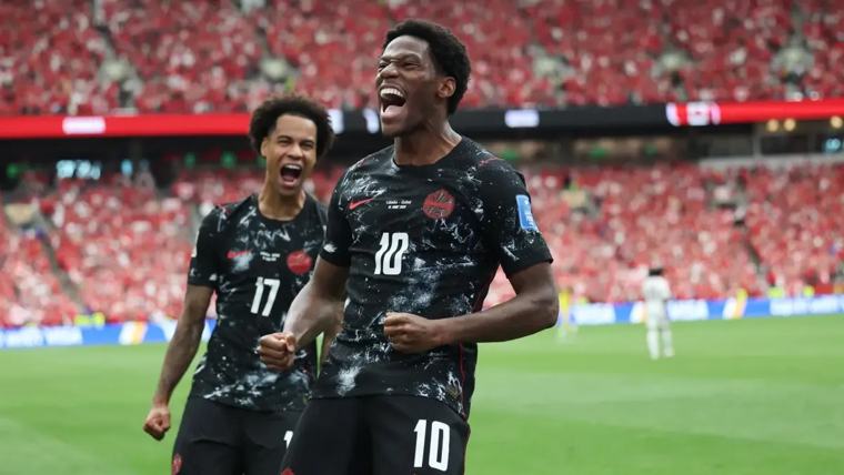 أتلتيكو مدريد يكثّف مساعيه لضمّ جوناثان ديفيد من يوفنتوس