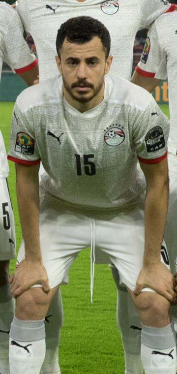 الونش يعود إلى منتخب مصر بعد غياب 4 سنوات