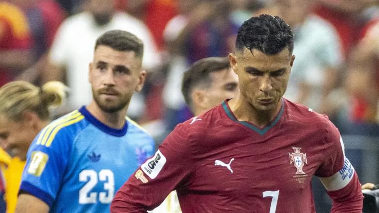 رونالدو يلمّح إلى الاعتزال: غالباً سيكون عامي الأخير في كرة القدم