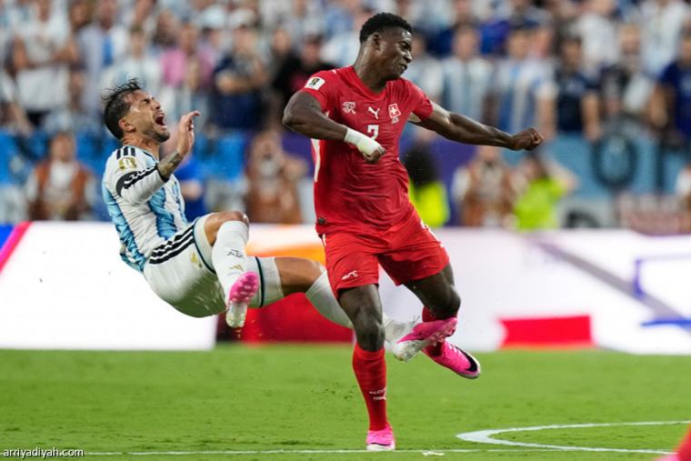شهادات كورونا المزوّرة تُبعد إيمبولو عن منتخب سويسرا