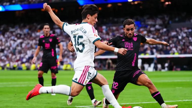 التشكيل المتوقع لريال مدريد أمام بيتيس في لا كارتوخا