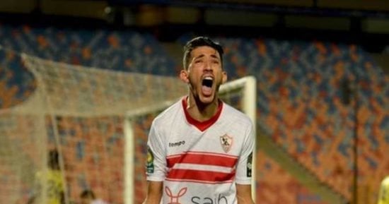 الزمالك يوقع عقوبة مالية على فتوح وشريف والزناري بعد سهرة رواندا