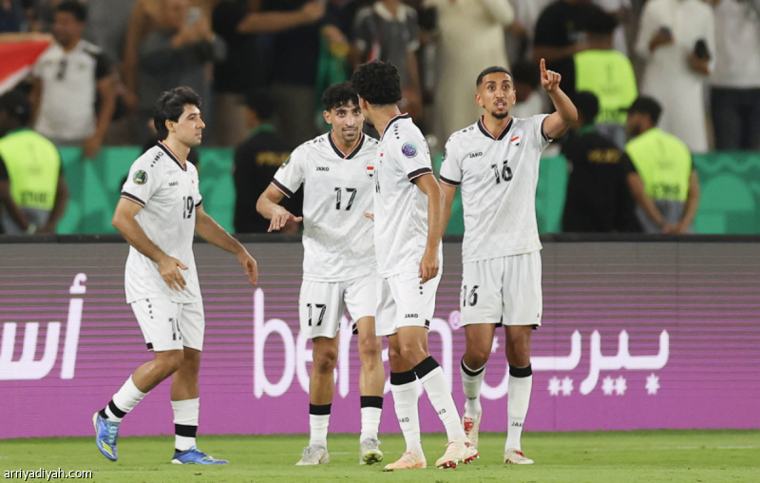 هدف قاتل في 90+9 يقصي الكويت ويقرّب العراق من المربع الذهبي