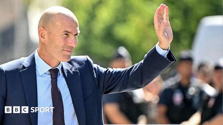 زيدان يقود فرنسا أمام تركيا في أول اختبار بعد ديشامب
