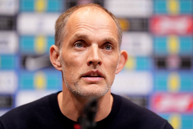 توخيل أمام اختبار إسبانيا في ويمبلي وعينه على يورو 2028