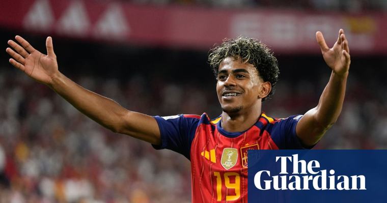 يامال يقود إسبانيا لسحق كرواتيا 4-1 في عودة كأس العالم