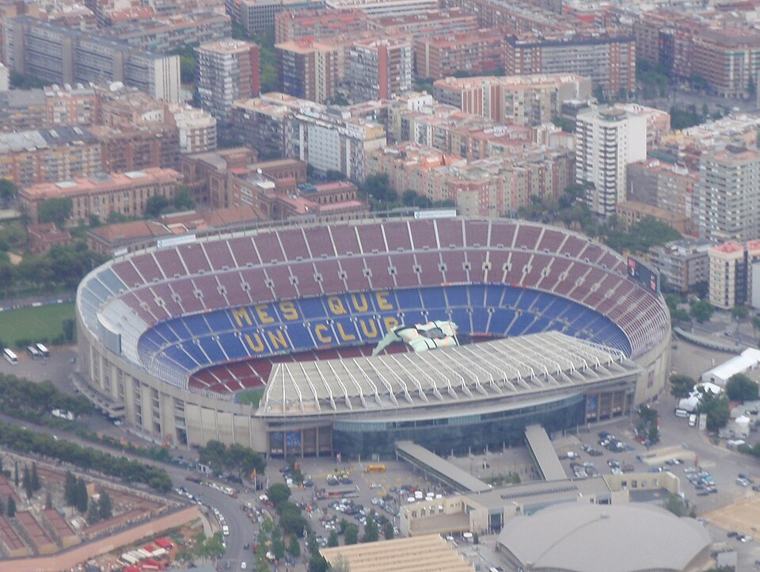 برشلونة يعلن شراكة مع جوجل في الذكاء الاصطناعي والهواتف