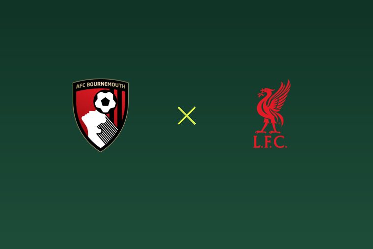 القنوات الناقلة لمباراة بورنموث وليفربول وموعدها