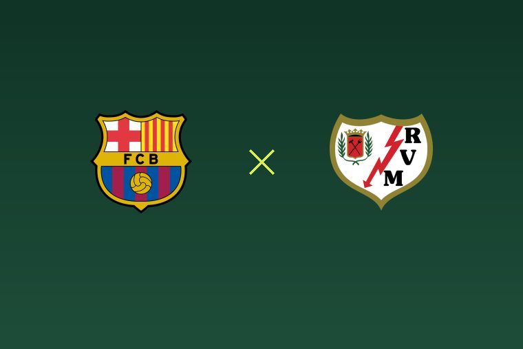 القنوات الناقلة لمباراة برشلونة ورايو فايكانو وموعدها