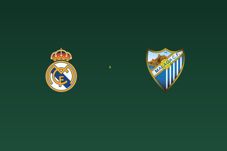 القنوات الناقلة لمباراة ريال مدريد وملقا وموعدها