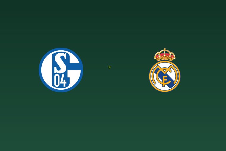 القنوات الناقلة لمباراة شالكه وريال مدريد وموعدها