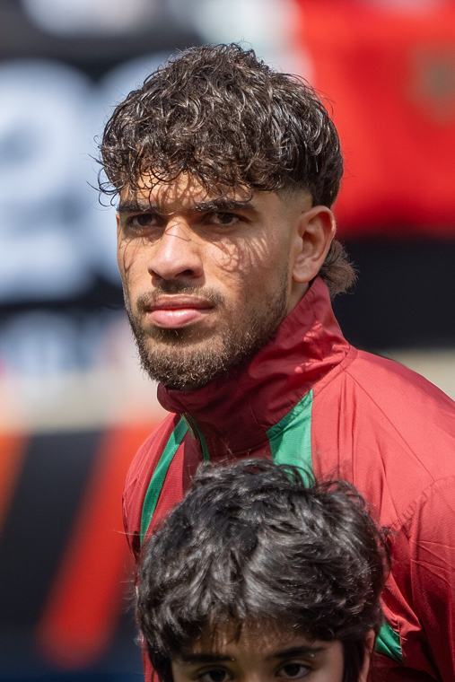 غلطة سراي يضع المغربي عبده الزلزولي بديلاً لمارتينيلي
